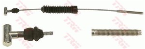 Vajer, parkeringsbroms, Bak, Fram, TOYOTA, 46410-01030, 46410-10030, 46410-12160, 46410-12170, 46410-12180, 46410-12210, 46410-20230, 46