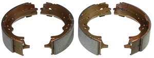 Bromsbackar, sats, Bakaxel, TOYOTA, 04495-20070, 04495-25060, 04495-26110, 04495-26111, 04495-26121, 04495-28040, 04495-28041, 04495-280
