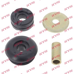 Fjäderbenslager, Bakaxel, TOYOTA CELICA Coupé, COROLLA, COROLLA Kombi, COROLLA Sedan, COROLLA Verso, PRIUS Liftback, PRIUS Sedan, 487500