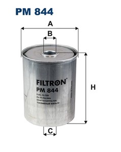 Bränslefilter, CITROËN,DAF,FORD,JEEP,LANCIA,LDV,MORRIS,PEUGEOT,RENAULT,ROVER,VOLVO, 00 03 052 535, 11999066, 1583 371, 1620.00.08.1001,