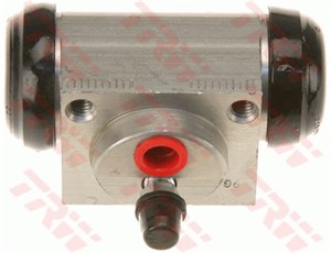 Hjulcylinder, Bakaxel, Höger, Vänster, FIAT IDEA, LANCIA MUSA, YPSILON, 77362463