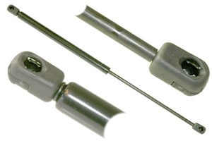 Gasfjäder, bagageutrymme, VW POLO II, 867827550C, 867827550D