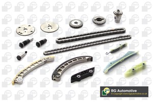 Transmissionskedjesats, CITROËN,FIAT,IVECO,PEUGEOT, 504210252, 504294672, 504310251, 504310252, 5801628694, 5802009617, 5802009660