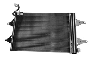 Kondensor, klimatanläggning, SEAT,SKODA,VW, 5Z0 820 411 C, 5Z0 820 411 D, 5Z0 820 411, 5Z0820411, 5Z0820411D, 5Z0820411E, 6Q0 820 411 A,