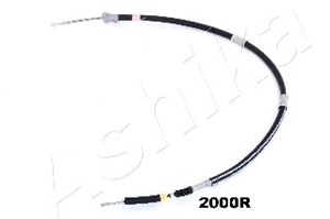 Vajer, parkeringsbroms, Höger bak, LEXUS GS, TOYOTA ARISTO, 46420-30410