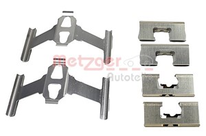 Monteringssats, Bakaxel, HONDA,MG,ROVER, 17H1092, 43244SD2931, 45010920000