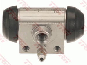 Hjulcylinder, Bak, Bakaxel, Bakaxel, båda sidor, Höger, Vänster, FIAT 500, 500 C, 500L, PANDA, PANDA Skåp/halvkombi, TIPO Sedan, FORD KA