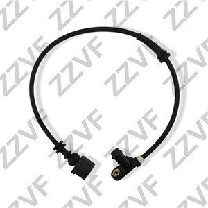 ABS-givare, Sensor, hjulvarvtal, Fram, höger eller vänster, FORD GALAXY I, 7M3 927 807 M