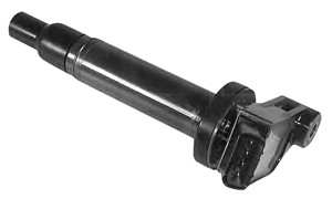 Tändspole, LEXUS ES, RX, TOYOTA ALPHARD I, CAMRY, CAMRY Sedan, HARRIER, HIGHLANDER / KLUGER, PREVIA II, SIENNA, SOLARA Coupé, 9008019016