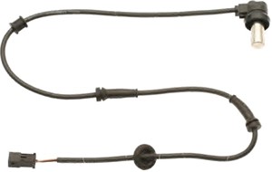 ABS-givare, Sensor, hjulvarvtal, Bakaxel, Bakaxel, båda sidor, AUDI A4 B5, A4 B5 Avant, 8D0927807C