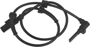 ABS-givare, Sensor, hjulvarvtal, Framaxel, framaxel höger, Höger, FIAT PUNTO, PUNTO Skåp/halvkombi, 46837685