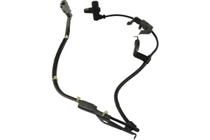 ABS-givare, Sensor, hjulvarvtal, framaxel vänster, LEXUS RX, 8954348030