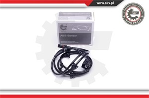 ABS-givare, Sensor, hjulvarvtal, Bak, NISSAN NV200 / EVALIA Buss, NV200 Skåp, 47900JX00A