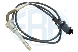 Sensor, avgastemperatur, FIAT GRANDE PUNTO, 55199673