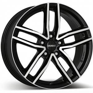 Dezent TR dark 6.5x16 5/100 ET47 B57.1