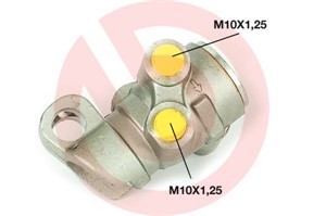 Bromskraftsregulator, ABARTH,ALFA ROMEO,FIAT,IVECO,LADA,LANCIA,SEAT,VW, 21013512010, 3512010, 4178745, 4379876, 4398074, 4792418, 763111
