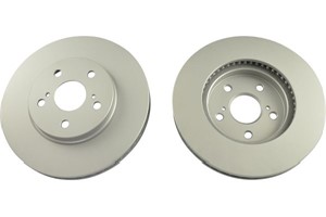 Bromsskiva, Framaxel, LEXUS ES, RX, TOYOTA ALPHARD I, AVALON Sedan, CAMRY Sedan, HARRIER, PREVIA II, SIENNA, SOLARA Coupé, 4351206130, 4
