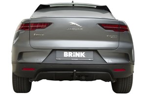 Dragkrok, Avtagbar, JAGUAR I-PACE