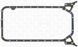 Packning, oljetråg, CHRYSLER,DAEWOO,MERCEDES-BENZ,SSANGYONG,VW, 646 014 03 22