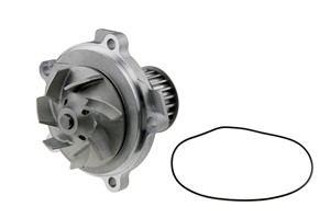 Vattenpump, CHRYSLER GRAND VOYAGER V, VOYAGER IV, DODGE NITRO, NITRO VAN, JEEP CHEROKEE, WRANGLER III, LANCIA VOYAGER Minibus, minivan,
