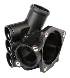 Rördel, motorkylning, MERCEDES-BENZ,VW, 000 203 00 61, 021 121 117A, A000 203 00 61