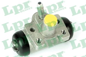 Hjulcylinder, Bakaxel vänster, HONDA CIVIC Hatchback VII, CR-V I, CR-V II, HR-V, 43301S10003