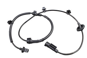 ABS-givare, Sensor, hjulvarvtal, Bakaxel, Vänster, MITSUBISHI ASX, ASX Van, OUTLANDER III, 4670A573, 4670B403