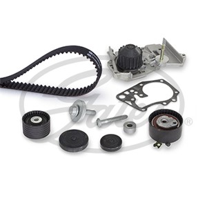 Kamremskit med vattenpump, DACIA,LADA,NISSAN,RENAULT