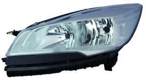 Strålkastare, Vänster, FORD KUGA II, 1806387, 1808350