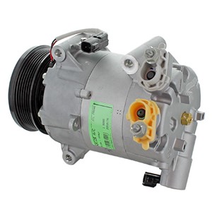 Kompressor, klimatanläggning, FORD GALAXY III, MONDEO Halvkombi V, MONDEO Sedan V, MONDEO Turnier V, S-MAX, FORD USA EDGE, 2058176, 2350