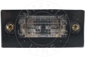 Belysning, registreringsskylt, Höger bak, AUDI A3, A4 B5 Avant, 8D9 943 021H