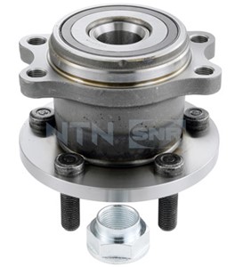 Hjullagersats, Bakaxel, SUBARU LEGACY IV, LEGACY Kombi IV, OUTBACK, 28473-AG000, 28473-AG001, 28474-AG000