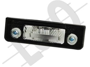 Belysning, registreringsskylt, Tvåsidig, FORD GALAXY I, 1110437, 1114328