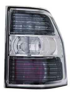 Baklykta, Vänster, MITSUBISHI PAJERO IV, 8330A295, 8330A353