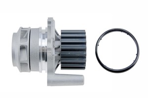 Vattenpump, Bak, passar många modeller