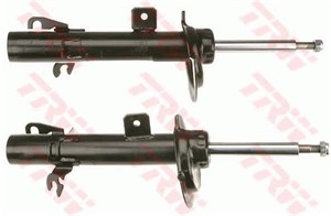 Stötdämpare, Framaxel, MINI MINI, MINI Cabriolet, 31 30 6 758 381, 31 30 6 758 382, 31 30 6 759 243, 31 30 6 759 244, 31 30 6 759 247, 3