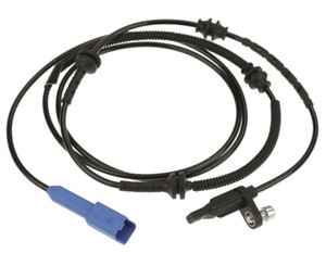 ABS-givare, Sensor, hjulvarvtal, Bakaxel höger, Bakaxel vänster, Bakaxel, båda sidor, CITROËN,PEUGEOT, 4545 J0