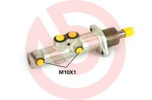 Huvudbromscylinder, IVECO,RENAULT,RENAULT TRUCKS, 050289, 2991743, 42530542, 5001847577