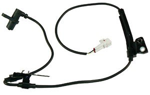 ABS-givare, Sensor, hjulvarvtal, framaxel höger