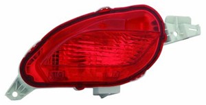 Baklykta, Vänster, TOYOTA YARIS, 815910D190