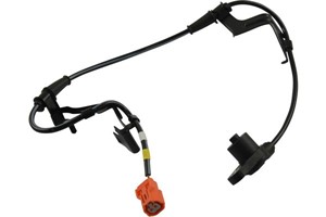 ABS-givare, Sensor, hjulvarvtal, framaxel vänster, HONDA CIVIC Hatchback VII, 57455S6DE01