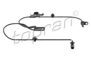 ABS-givare, Sensor, hjulvarvtal, framaxel höger, TOYOTA AURIS, AURIS Kombi, COROLLA Sedan, PRIUS PLUS, 89542 12080