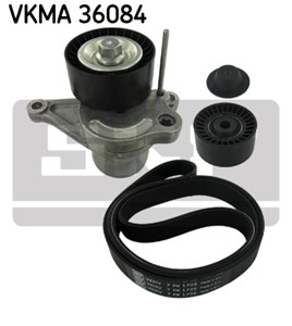 Kamremssats, NISSAN,RENAULT, 11 72 0JG 70B, 11 75 075 68R, 11 75 075 69R, 11 92 000 54R, 11 92 024 62R, 11 92 308 02R, 11720-00Q1C, 1172