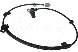 ABS-givare, Sensor, hjulvarvtal, Höger fram, NISSAN ALMERA II, ALMERA Hatchback II, 47910-4M410