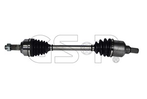 Drivaxel, framaxel vänster, CITROËN C8, PEUGEOT 807, 3272CC, 3272CE