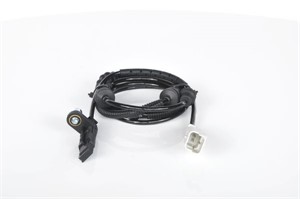 ABS-givare, Sensor, hjulvarvtal, Bakaxel, CITROËN,PEUGEOT, 4545 H6