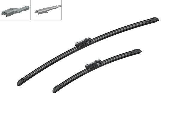 Flatbladesats A292S 600/380