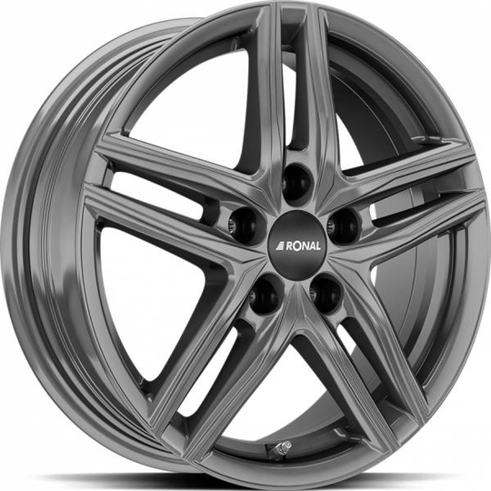 Ronal R65 Cerium Grey 6,5/16 5/112 ET40 B57.1