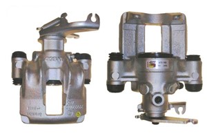 Bromsok, Bakaxel vänster, IVECO, 42536630, 42548181, 42554777, 42559617, 504134582, 504360794