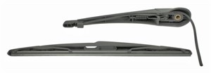 Torkararm, vindruta, Bak, CITROËN C8, PEUGEOT 807, 1635157180, 6422 47, 6429 AX, 6429AX